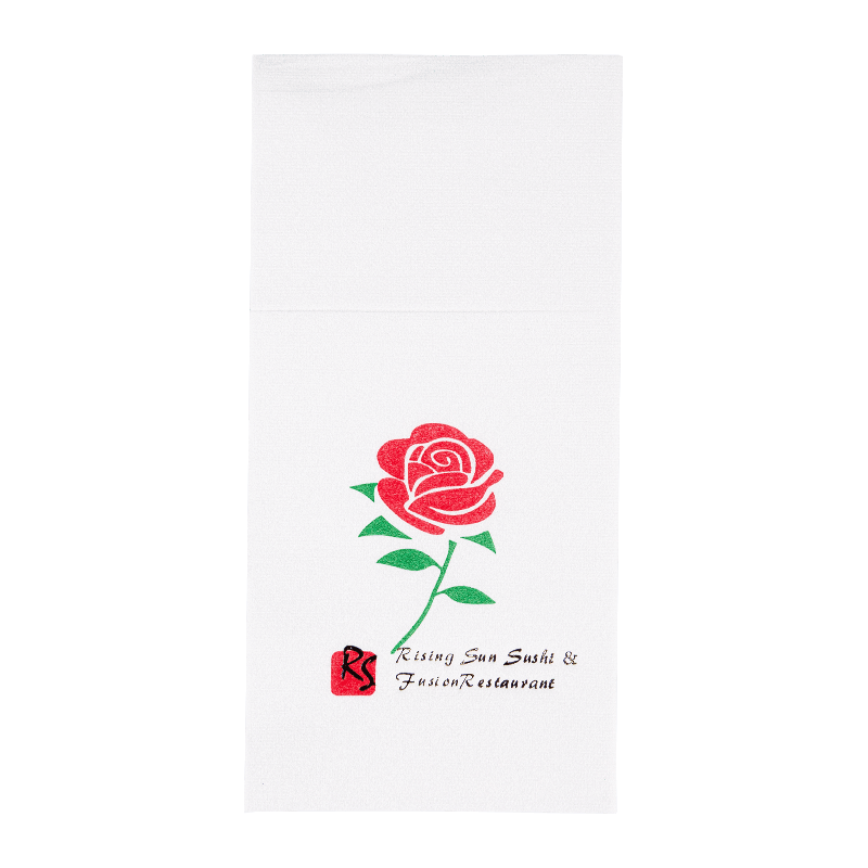 Airlaid papirnate salvete: inovativan izbor za postavljanje stola