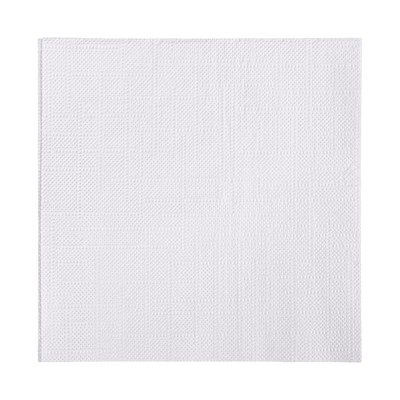 Ekološki prihvatljive bijele papirnate salvete: Zeleno ponovno rođenje bambusovih vlakana i bagasse