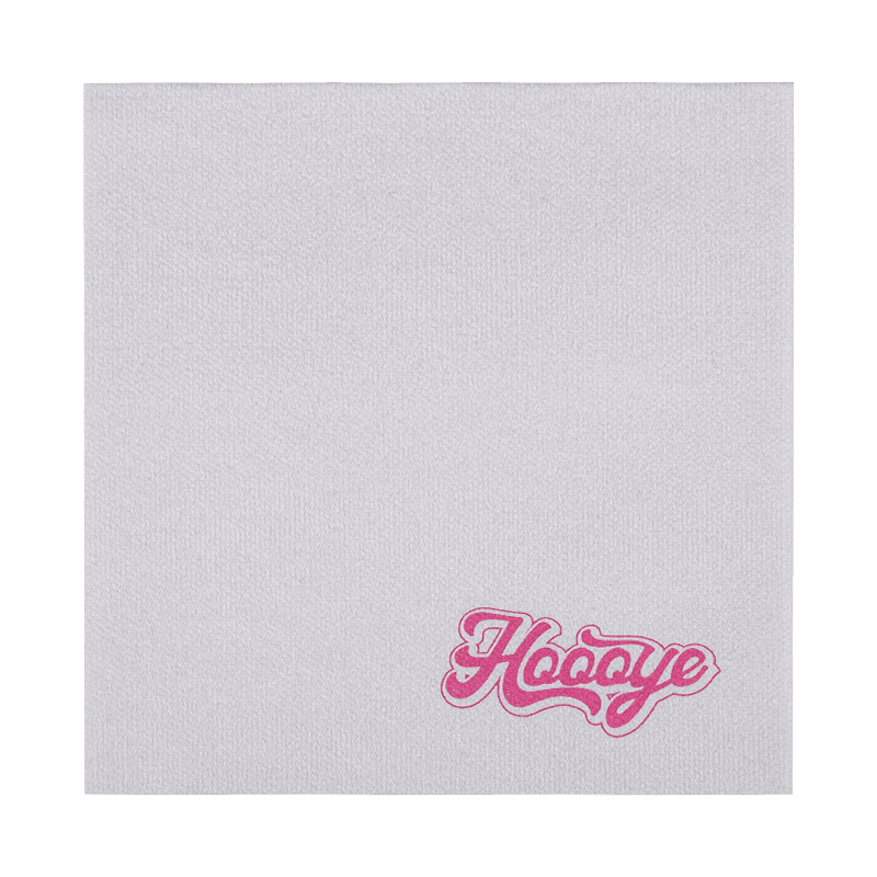 25x25 otporan na suzanje tiskanih zrakoplovnih papirnatih salveta SJ1202