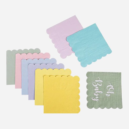 Obojene salvete izrezane: otkrivanje umjetnosti i domišljatosti procesa grubog rezanja