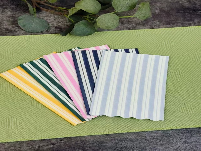 Kako odabrati visokokvalitetne izrezane salvete: Materijal, debljina i savjeti za dizajn?